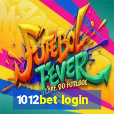 1012bet login